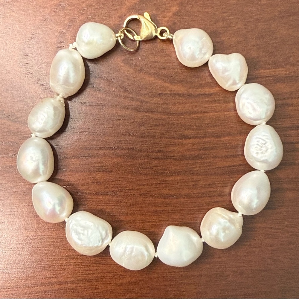 Pearl Bracelet - Picture 5 of 10